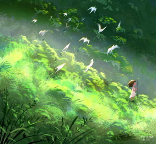 theartofanimation:  Elioli    -  http://elioliart.blogspot.com.es  -  https://www.facebook.com/pages/Elioli-Art/141328246017855  -  http://elioli.deviantart.com  -  https://twitter.com/elioliceballos  -  https://www.youtube.com/user/AnimatedELIOLI