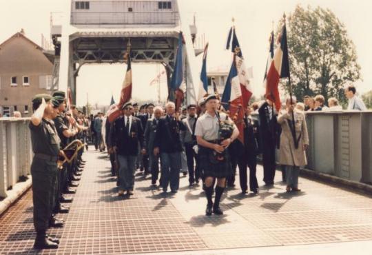 Bill Millin: The D-Day Piper
