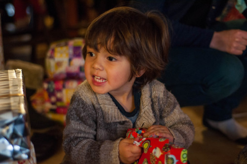 Happy Christmas,And may you always keep the wonder of children! Parc National des Ecrins, December 2