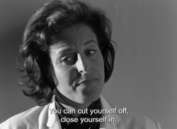 cinemaphileadict:  Persona (1966) directed