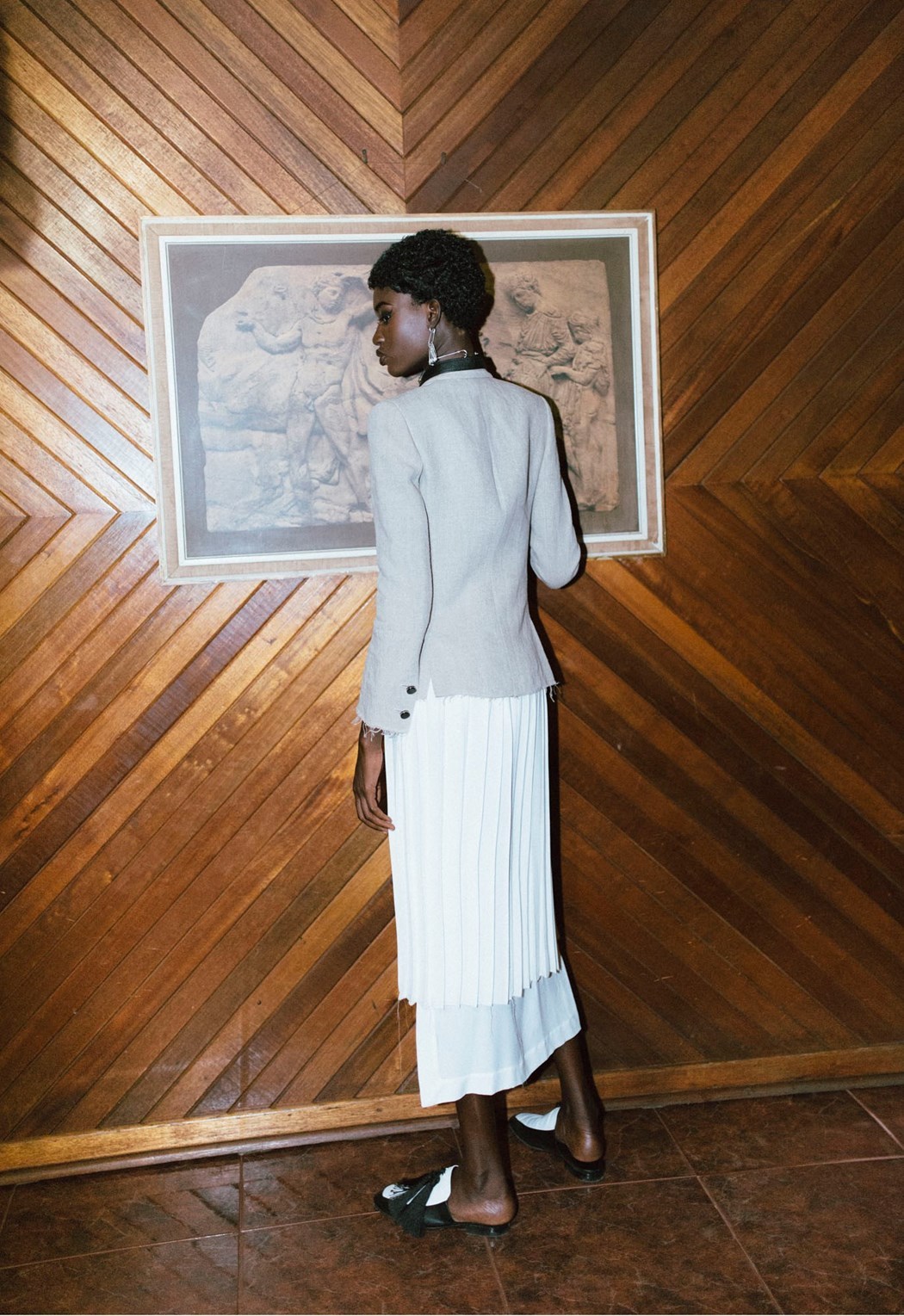 afroklectic:  DAZED // EDUN SS16 LOOKBOOKPhotography by Kristin-Lee Moolman 