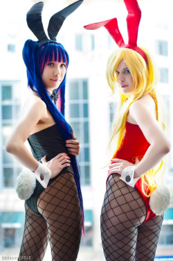 cosplay-booties:  Runaway Baby by BlankoCosplay