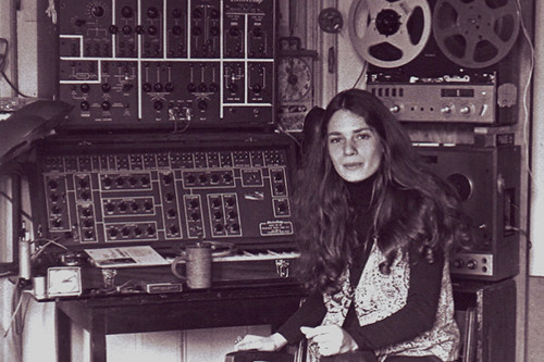 Pioneer Electronic Composers &amp; Expert Knob Twiddlers Suzanne Ciani - Wendy Carlos 