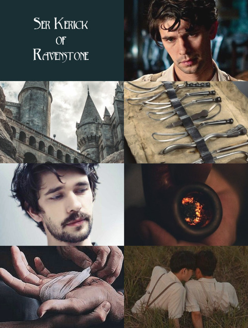 A little while back I started making some moodboards/face-claim posts for the main characters in my 