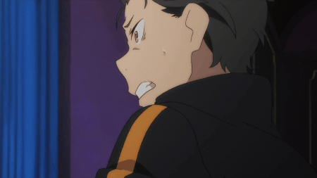 Keep Moving Forward Re Zero Season 2 Episode 2