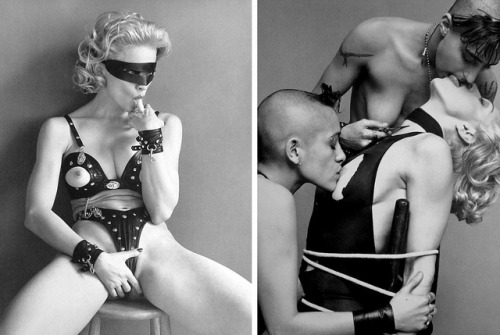 twixnmix:    S.E.X (1992) Photos by Steven Meisel   