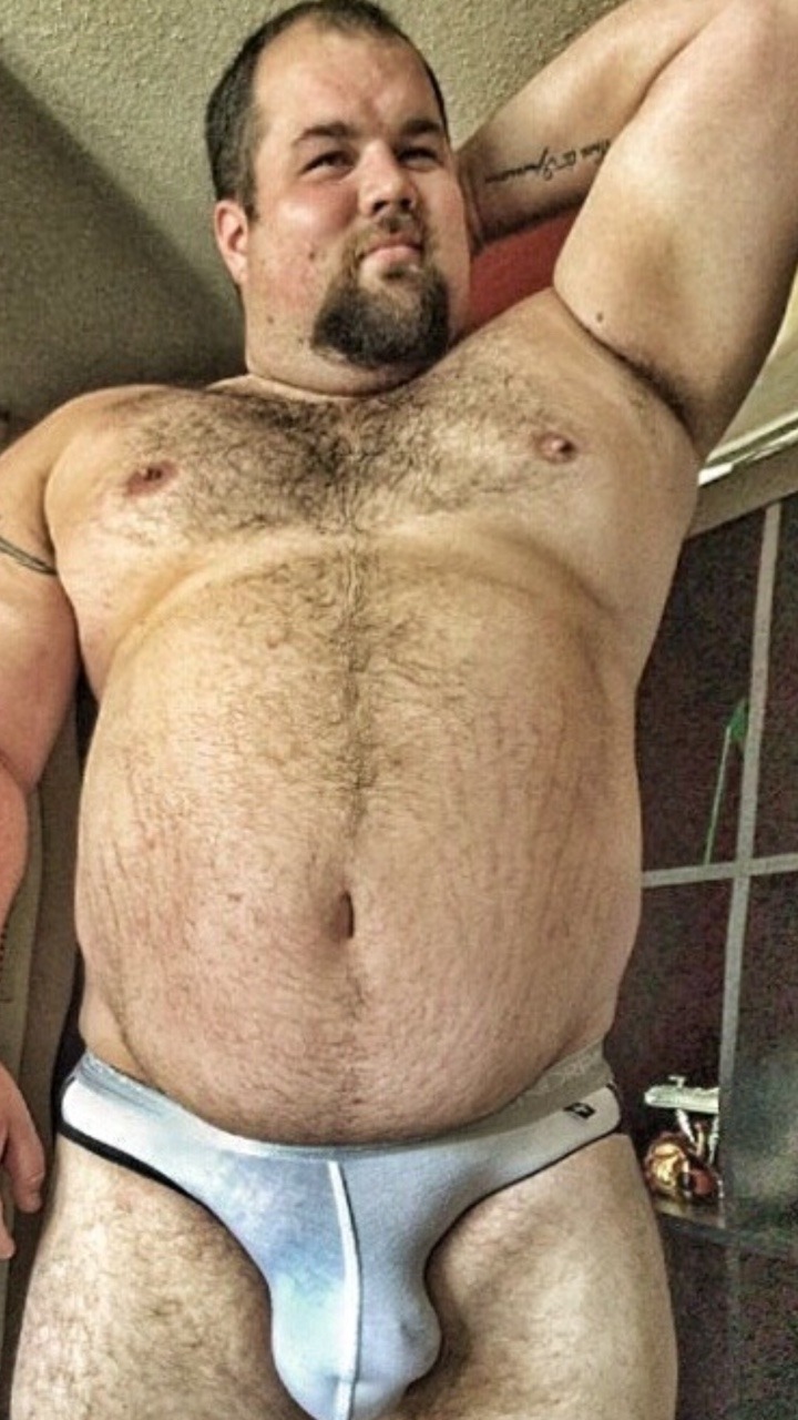Chub Old Bear