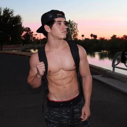 tripltap: Gymspiration with Joshua Alexander