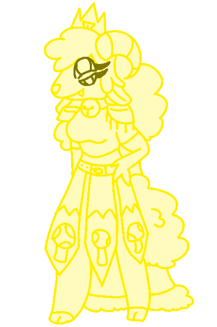 Finally Getting Around To Drawing The New Faith!