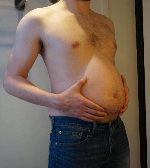 slimmer-than-youu:eatdeepfriedgrits:Probably need to update the wardrobe. That’s probably