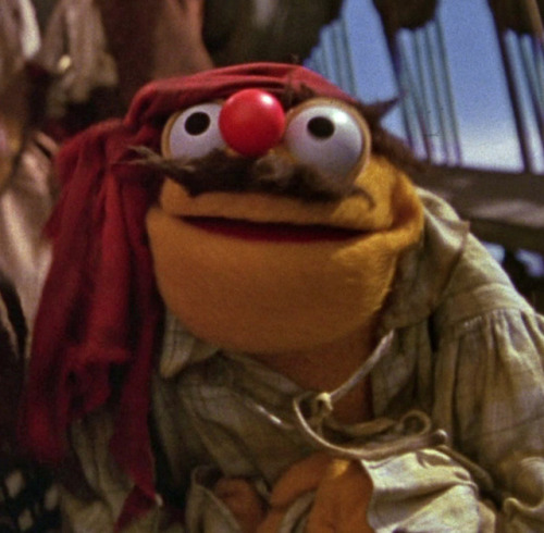 themuppetmasterencyclopedia - Lew Zealand Pirate