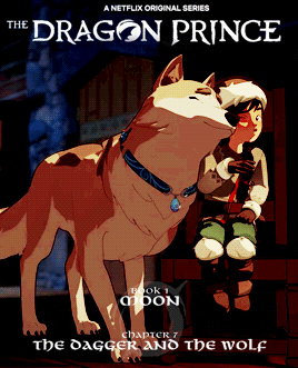skyelvs:the dragon prince: episode listseason 1