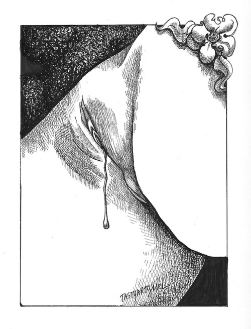 klorz976: Prints available on Etsy! TASTYARTGURL Commissions welcome! #eroticillustration #eroticgal