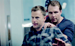 Dean Ambrose in Lockdown: Teaser Clip