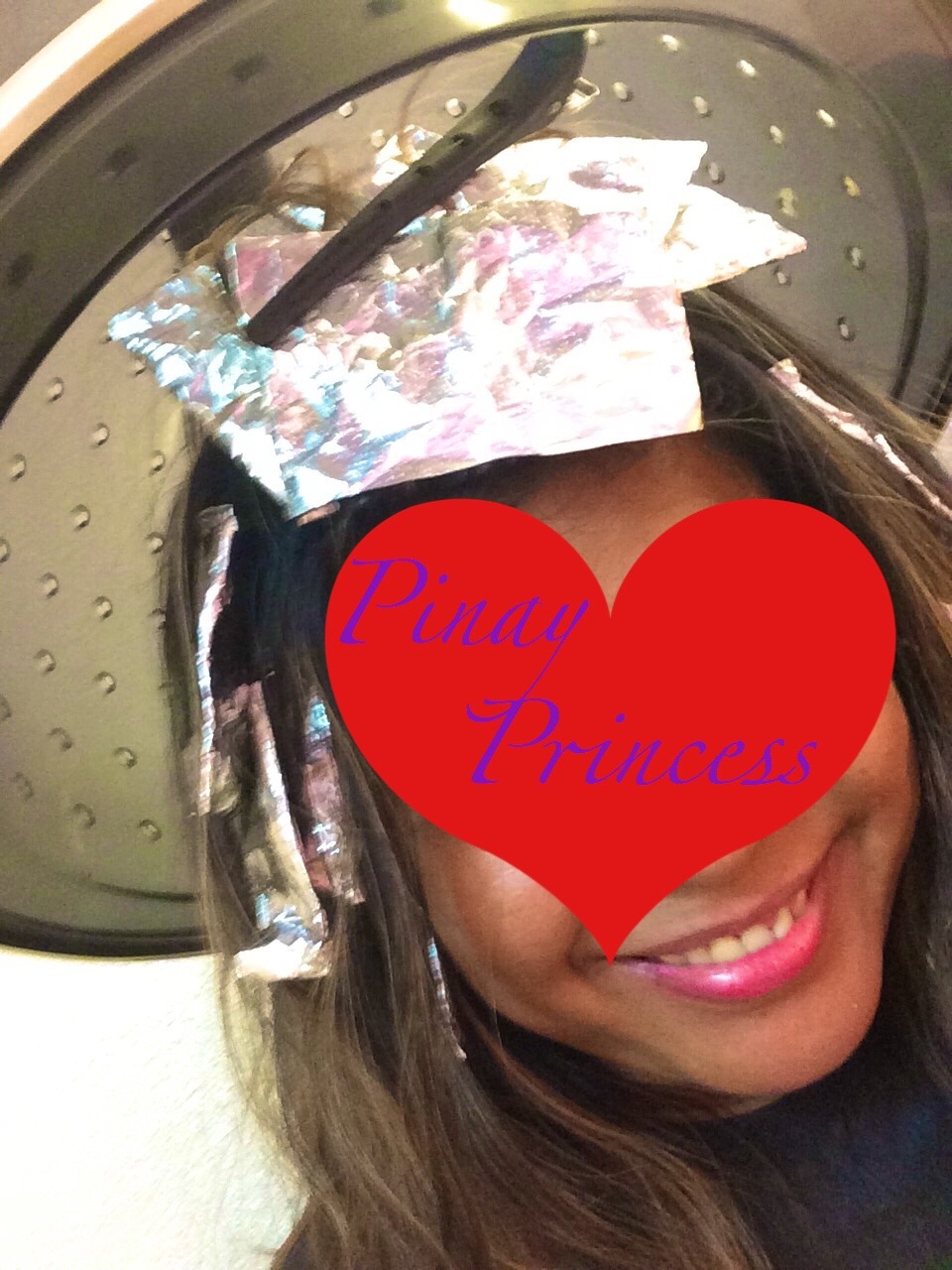 pinayprincessbeauty:  Hair’s done👏🏾👏🏾👏🏾. Lucky I’m headless