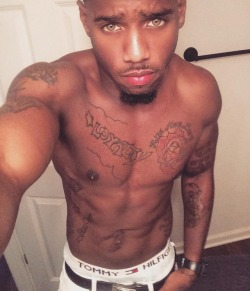 mrdeepdick:  Lil Sexy Muthafuck Dem Eyes Thou