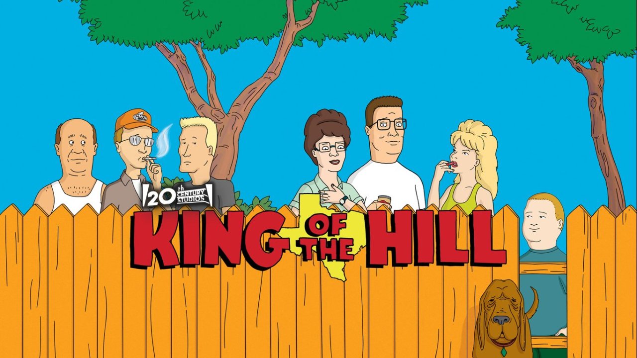 Hulu orders 20th Television King of the Hill reboot from Mike