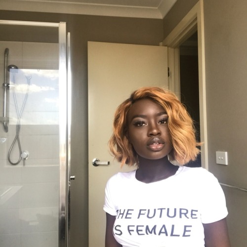 blackgrlsaremagic:  @ayenriak