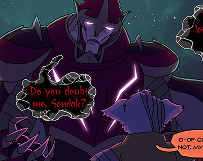 Another preview from my Sendak comic in the Victory or Death zine.The preorders close in 9 days so m
