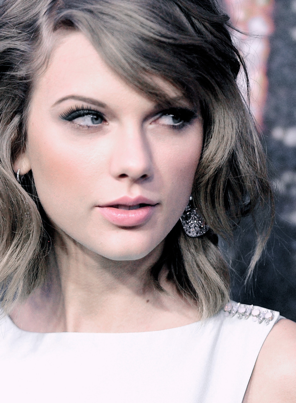 photoswift:  Taylor Swift attends SNL’s 40th Anniversary Celebration