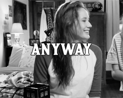 buffysboobs:No, we just take girls because it’s traditional. Besides, the world’s just gonna grind t