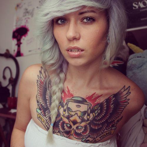 Tattoo Babes