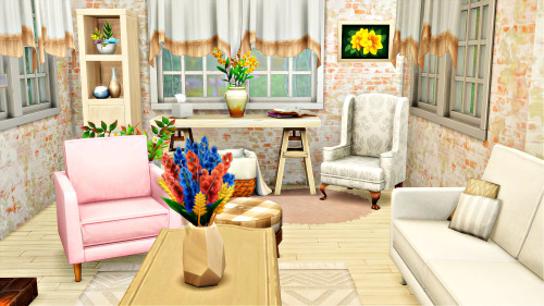 English CottageThis English-style cottage is located in the picturesque world of Windenburg! With 2 