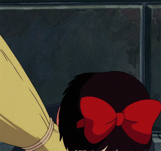 Studio Ghibli GIFs