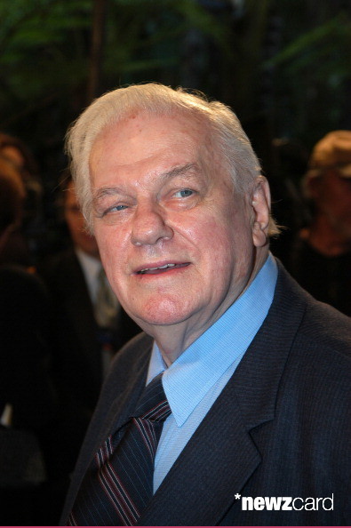 Charles Durning during Palm Springs International Film Festival Awards Gala at Palm Springs Con