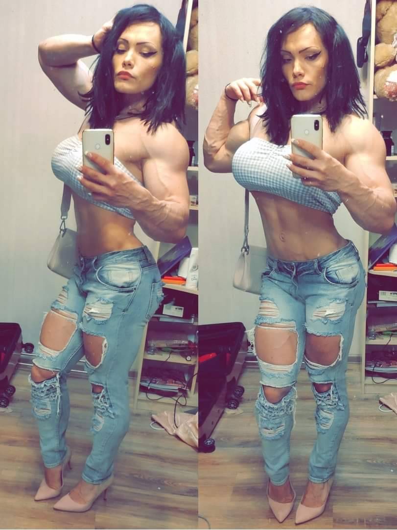 Sex fitfemalefan:Natalya Kovalyova pictures