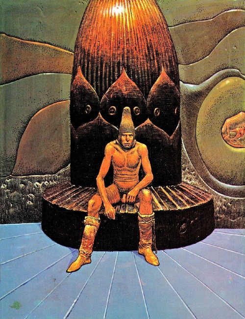 By Moebius. 