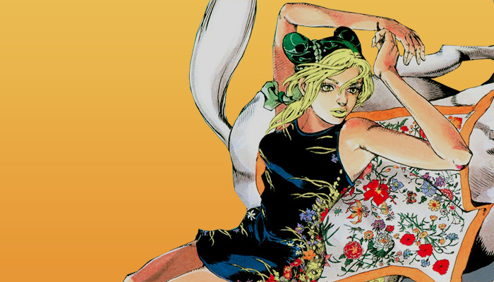 when will old wounds heal? — Jolyne, Fly High with GUCCI