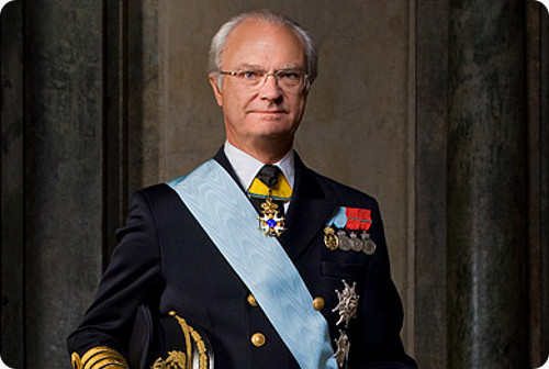 fornsed:Congratulations to His Majesty Carl XVI Gustaf, King Of Sweden on his 70th birthday!