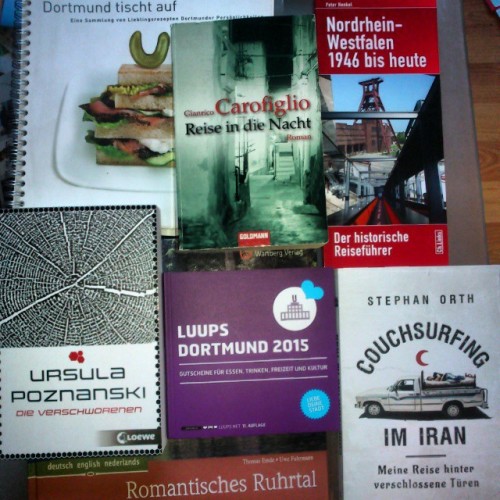 Hab' Ein Wenig In #Bcher Investiert :) (OK, Das Von Carofiglio Kam Quasi Via Bookrossing Ber Eine Freundin)