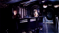eddardstark:  Firefly episodes — “Our Mrs. Reynolds”   Someone tries to kill you, you try to kill ‘em right back.  