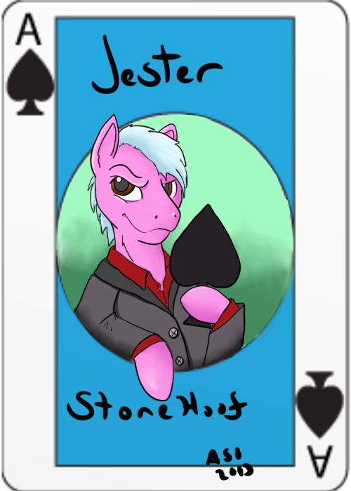 Im Opening Up 52+2 Slots For A Series Of Commissions Intended To Create A Full Deck Of Cards. What Youll