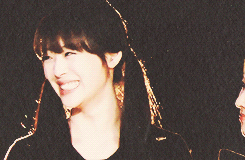 Choissul:  6 Random Gifs Of Sulli Requested By Seo-Han 