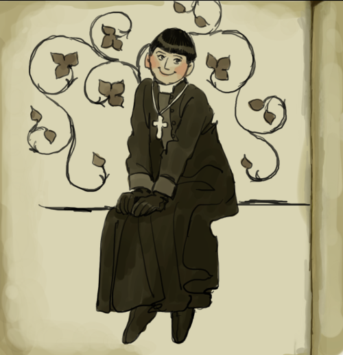 Has Anyone Drawn Jakub In This Pose Yet? Cuz He Exudes This Energy