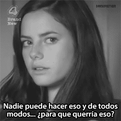 LO QUE TE HACE DIFERENTE,TAMBIÉN TE HACE FELIZ