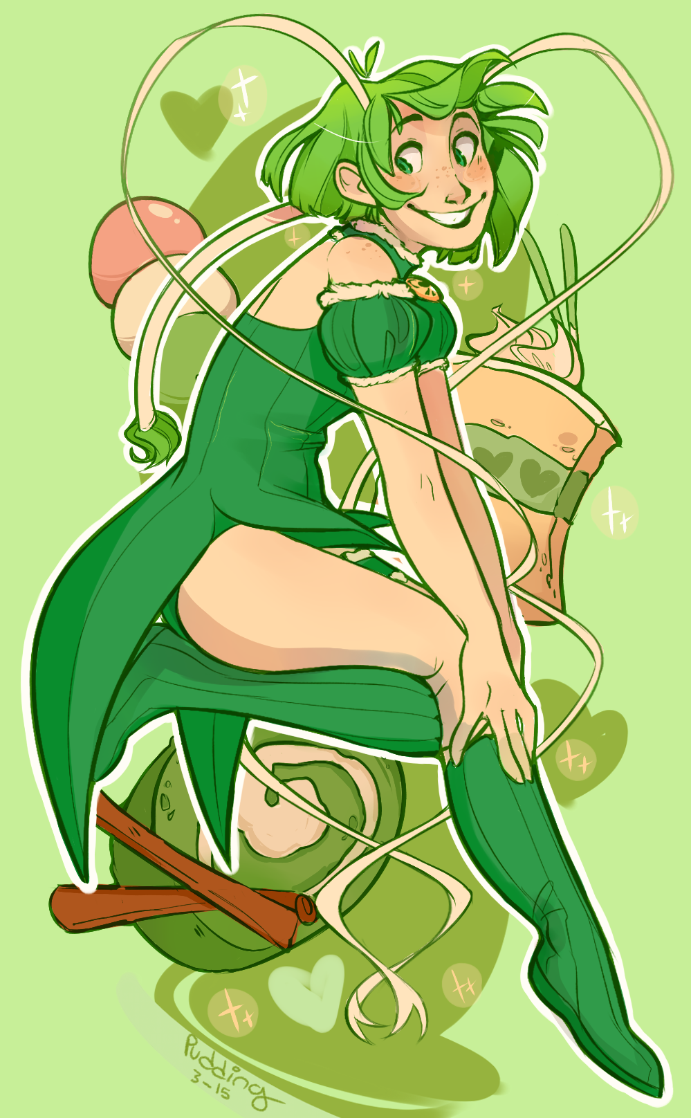 puddingdrop: all the girls together!!!!  i loved tokyo mew mew growing up. i was