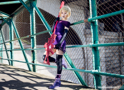 cosplay-photography:  Roxy Lalonde by *Mostflogged