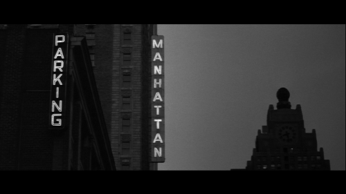 Manhattan(Manhattan) Anno: 1979Durata: 96 minRegia: Woody AllenFotografia: Gordon Willis Paese di pr