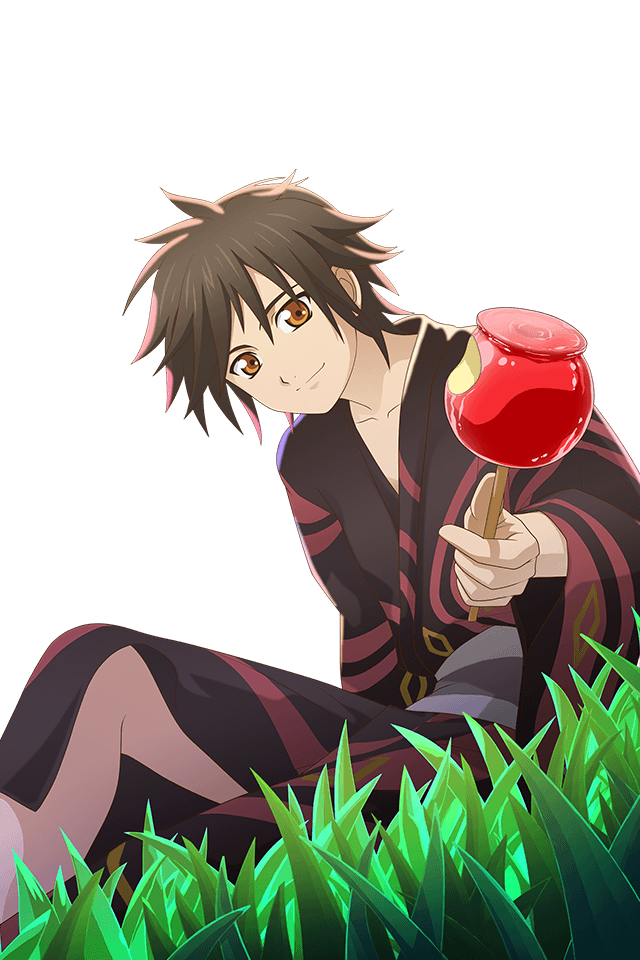 momugi:  Tales of Link - Link of Summer Festival 2016 Gacha 