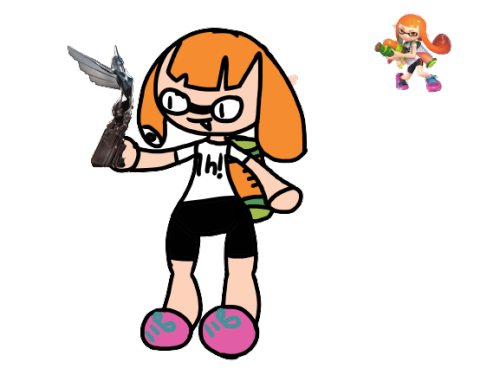 Some Fanart, Warning, Some Art Here Is Old And Bad