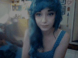 massiv3:  superspookygirls:  i think ive only uploaded a selfie to this blog once