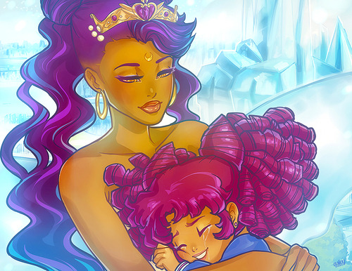 slimed:  madmothmiko:  Sailor Moon Illustrations by asieybarbie  YES 