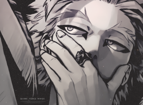 blossomchi - ϟ Hawks & Dabi - Boku no Hero Academia ϟ...