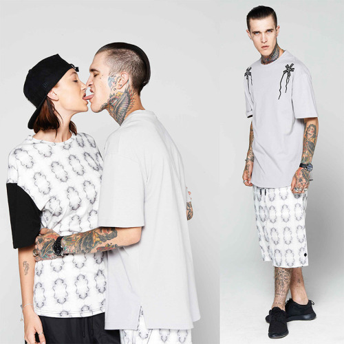 FASHION: DAINKE Spring/Summer 2015 Lookbook Yummy! London-based fashion label DAINKE enlists tattooe