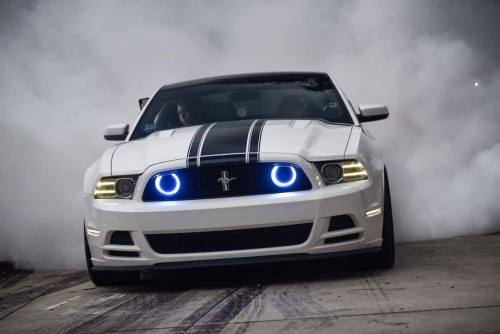 mustanglegendarymachine