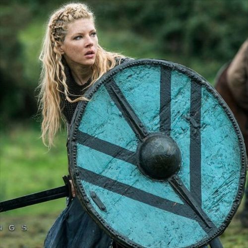 Did Viking shield maidens really exist?